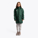 Osaka Kids Stadium Jacket #DarkGreen