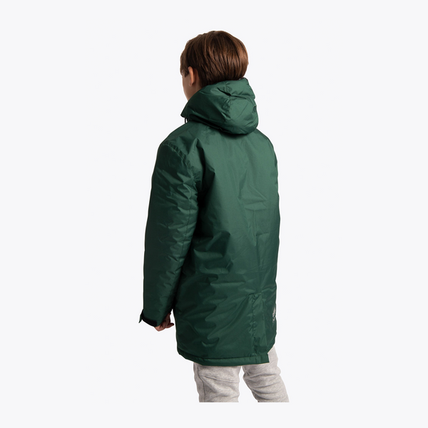 Osaka Kids Stadium Jacket #DarkGreen