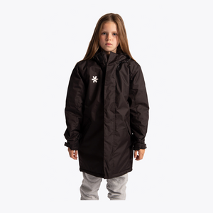 Osaka Kids Stadium Jacket #Black