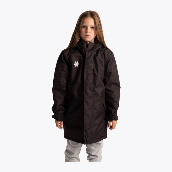Osaka Kids Stadium Jacket #Black