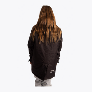 Osaka Kids Stadium Jacket #Black