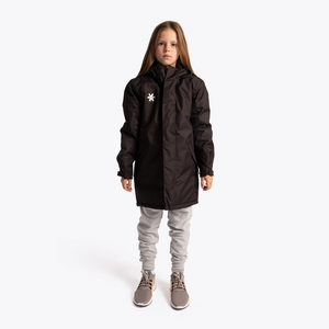 Osaka Kids Stadium Jacket #Black