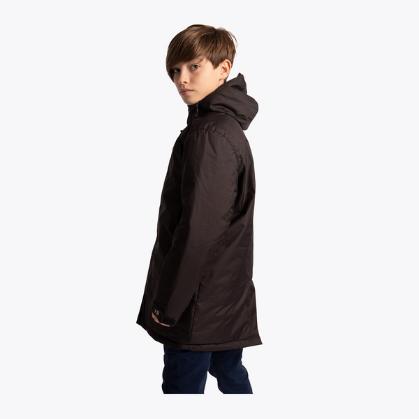 Osaka Kids Stadium Jacket #Black
