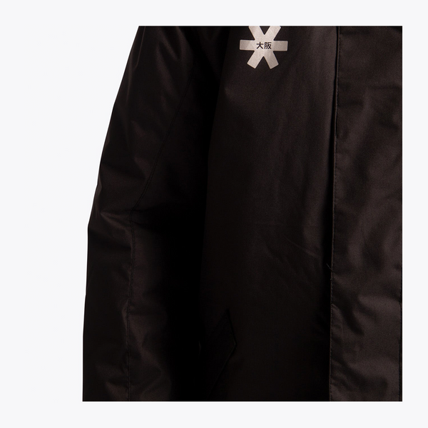 Osaka Kids Stadium Jacket #Black