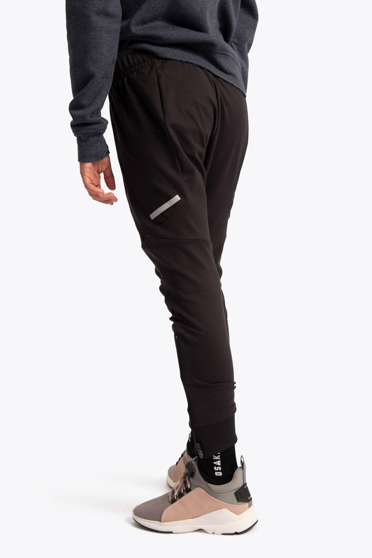 Osaka Kids Track Pants | Black