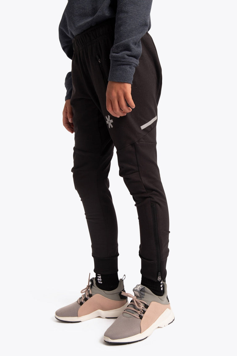 Osaka Kids Track Pants | Black
