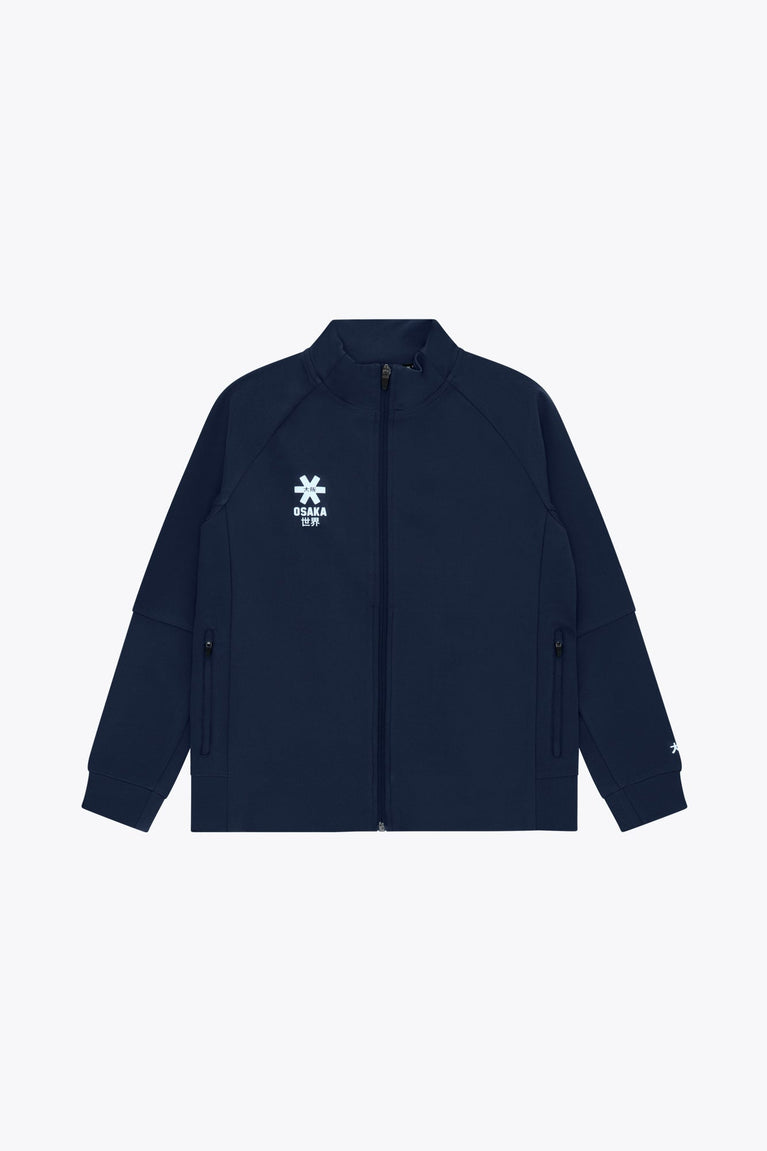 Osaka Kids Track Top | Navy