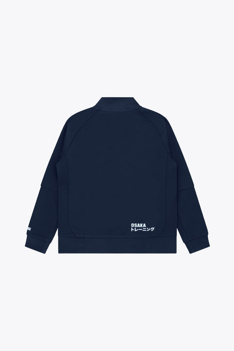 Osaka Kids Track Top | Navy