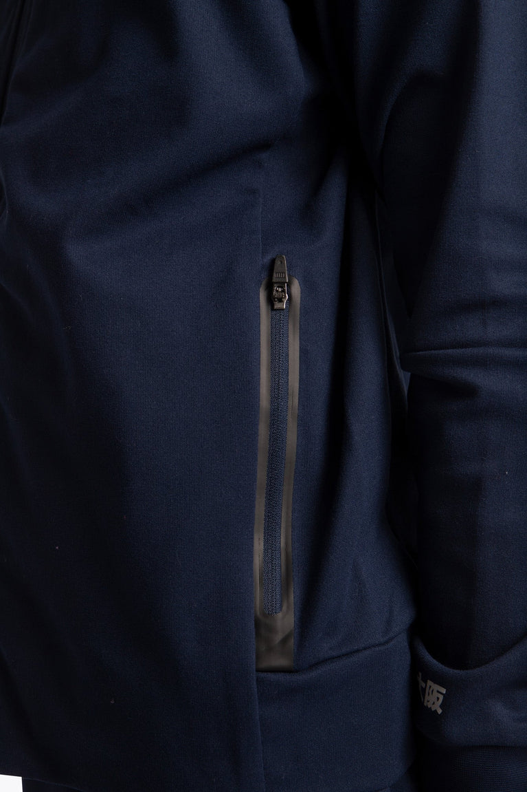 Osaka Kids Track Top | Navy