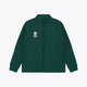 Osaka Kids Track Top | Dark Green