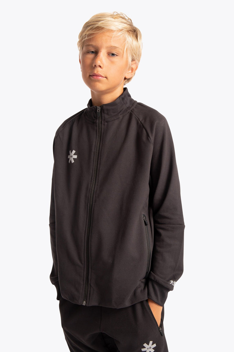 Osaka Kids Track Top | Black