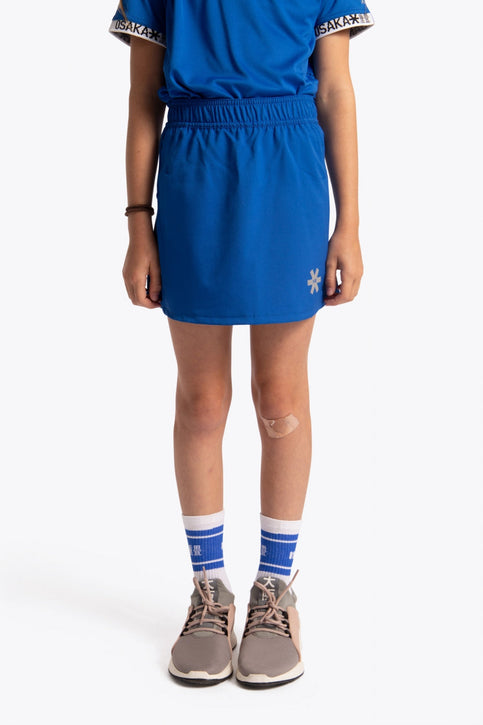 Kids Training Skort | Royal Blue