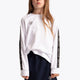 Osaka Kids Training Sweater | White