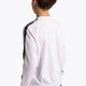 Osaka Kids Training Sweater | White