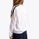 Osaka Kids Training Sweater | White