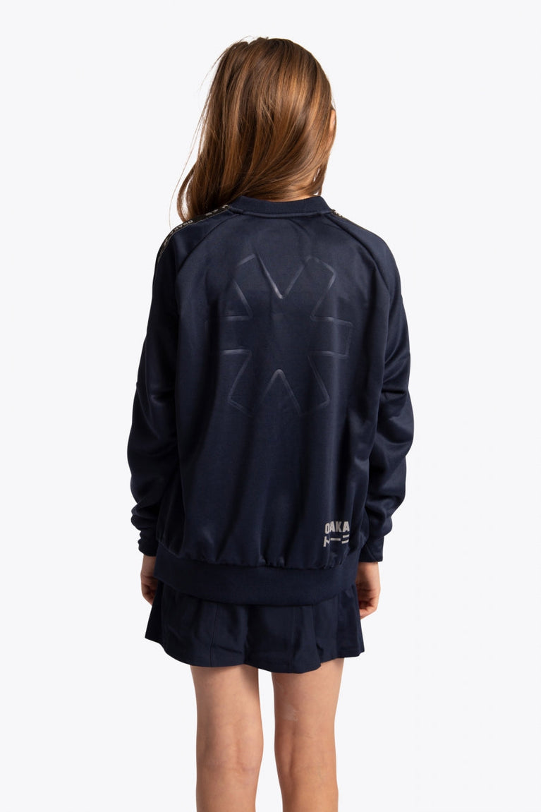 Osaka Kids Training Sweater | Navy