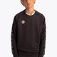 Osaka Kids Training Sweater | Black