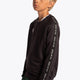 Osaka Kids Training Sweater | Black