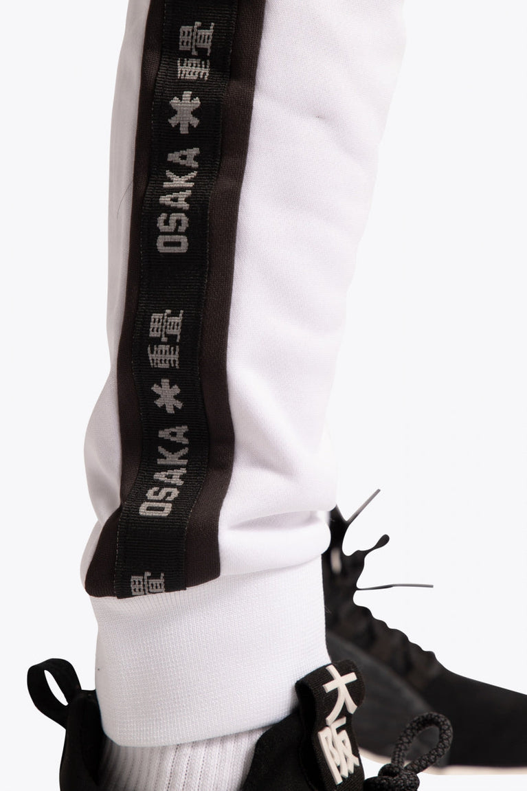 Osaka Kids Training Sweatpants | White