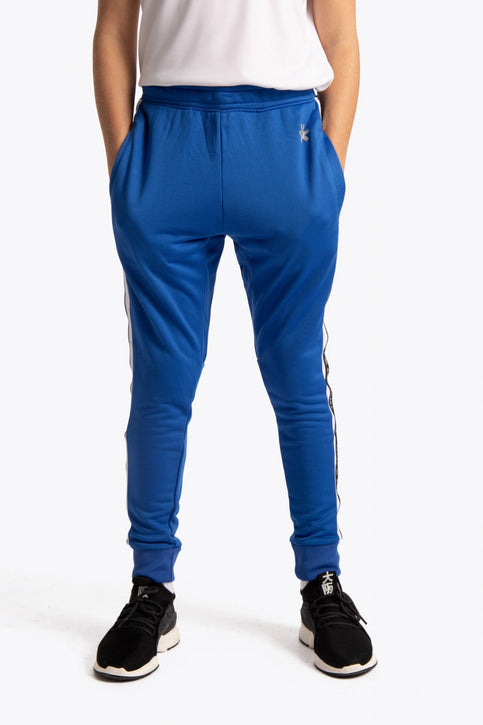 Osaka Kids Training Sweatpants | Royal Blue