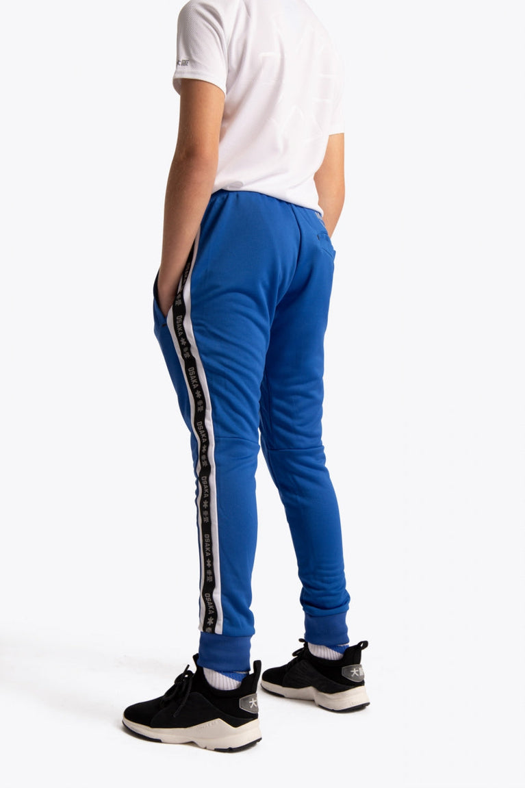 Osaka Kids Training Sweatpants | Royal Blue
