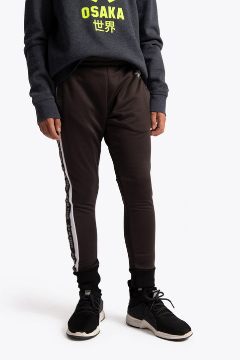 Osaka Kids Training Sweatpants | Black