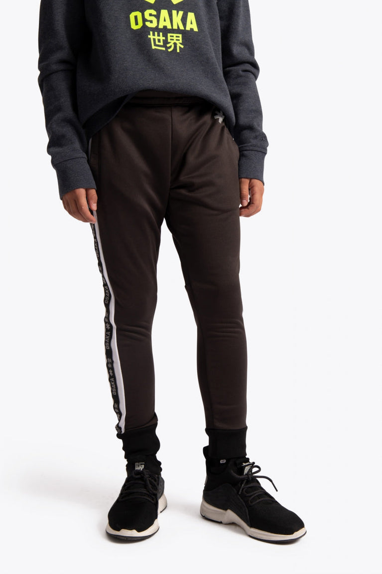 Osaka Kids Training Sweatpants | Black