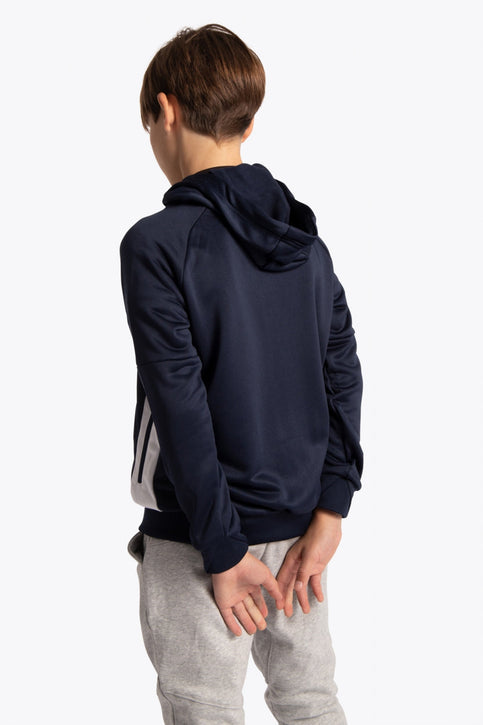 Osaka Kids Training Zip Hoodie | Navy