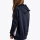 Osaka Kids Training Zip Hoodie | Navy