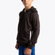 Osaka Kids Training Zip Hoodie | Black