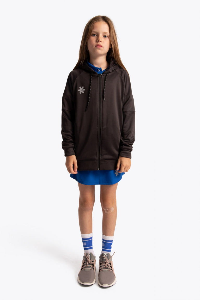 Osaka Kids Training Zip Hoodie | Black