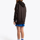 Osaka Kids Training Zip Hoodie | Black