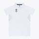 Osaka Kids Polo Jersey | White