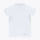 Osaka Kids Polo Jersey | White