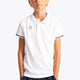 Osaka Kids Polo Jersey | White