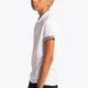Osaka Kids Polo Jersey | White