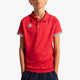 Osaka Kids Polo Jersey | Red