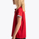 Osaka Kids Polo Jersey | Red