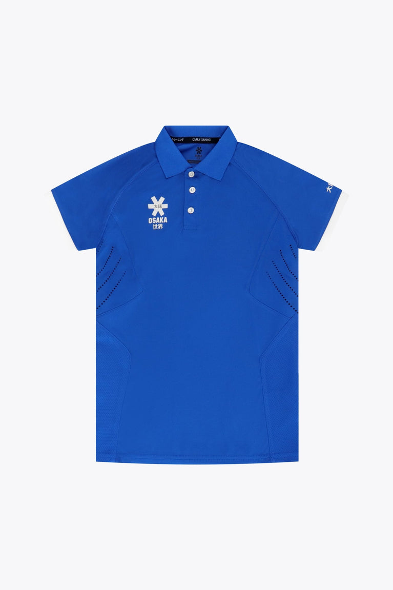 Osaka Kids Polo Jersey | Royal Blue