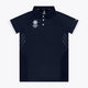 Osaka Kids Polo Jersey | Navy