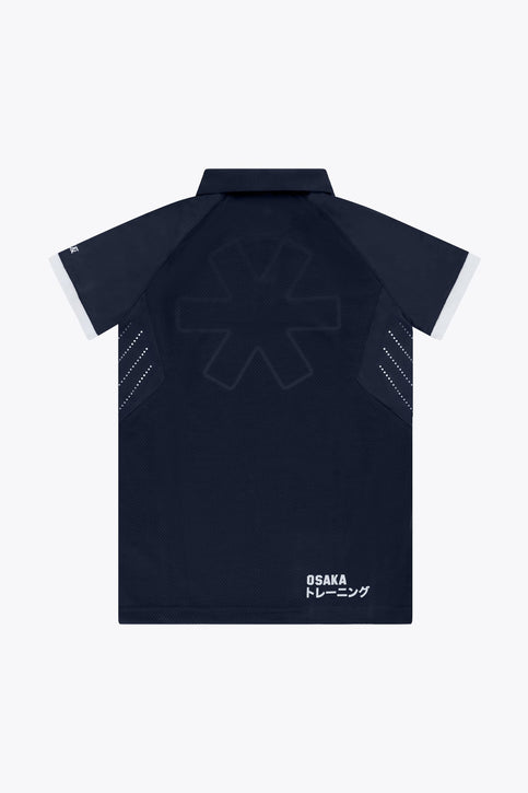 Osaka Kids Polo Jersey | Navy