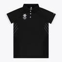 Osaka Kids Polo Jersey #Black