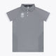 Osaka Kids Polo Jersey | Dark Grey