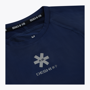 Osaka Kids Baselayer Top #Navy