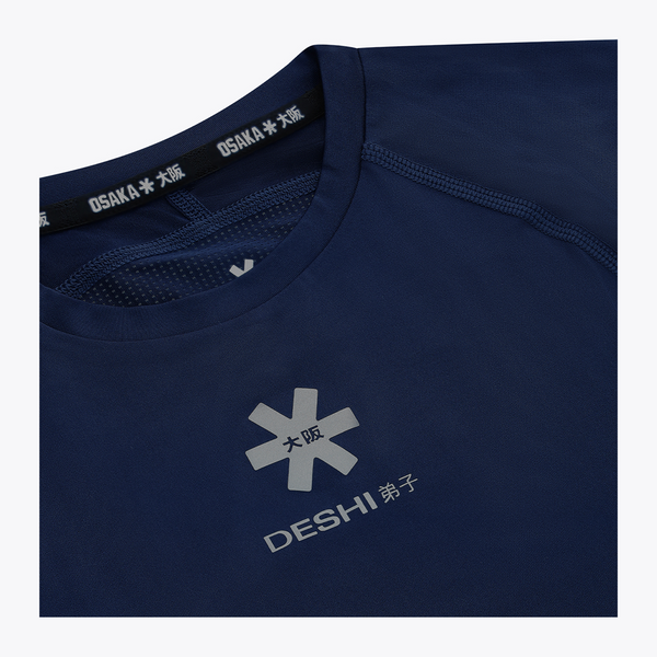 Osaka Kids Baselayer Top #Navy