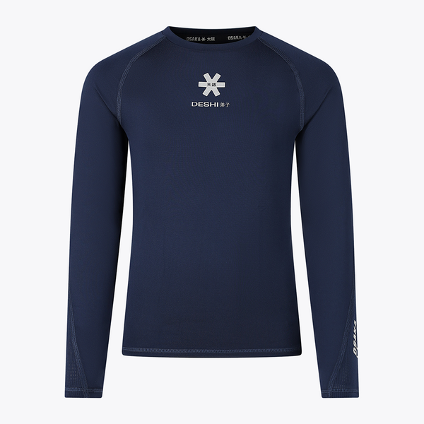 Osaka Kids Baselayer Top #Navy