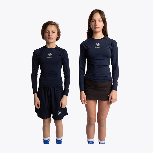 Osaka Kids Baselayer Top #Navy