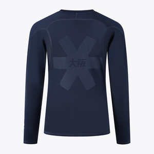 Osaka Kids Baselayer Top #Navy