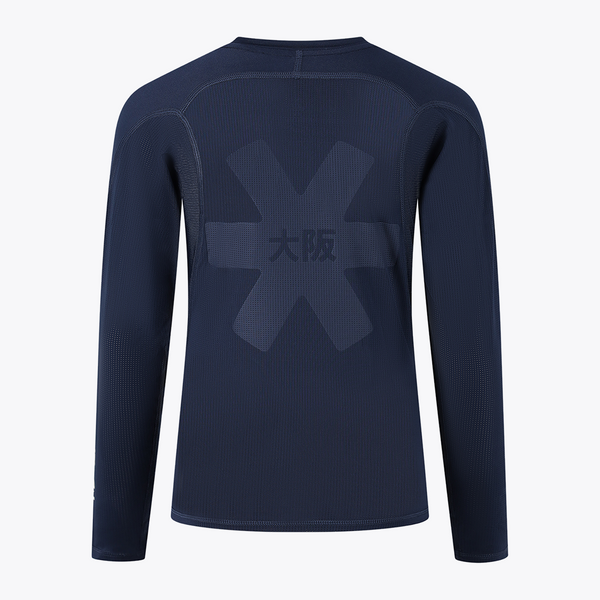 Osaka Kids Baselayer Top #Navy