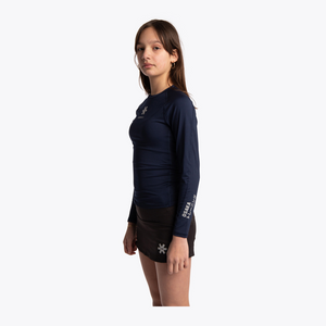 Osaka Kids Baselayer Top #Navy